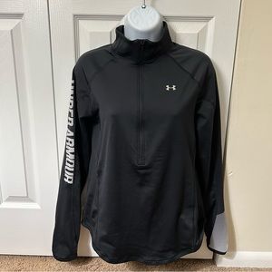 Womens Under Armour 1/4 Zip